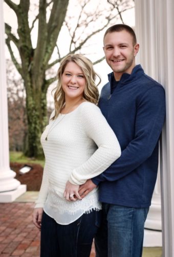 Alyssa Williams, Justin Mosti